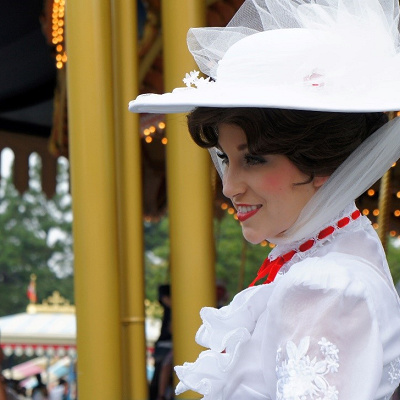 フリーグリのメリー・ポピンズ