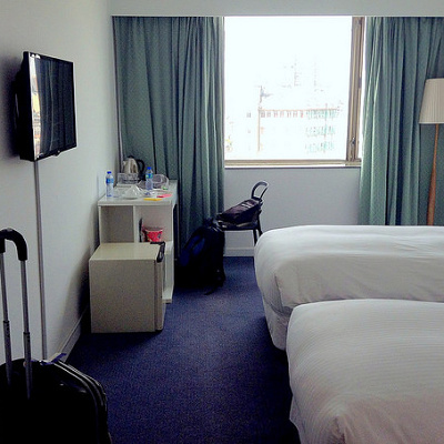 ビジネスからスイートまで、プランやニーズに合わせたお部屋タイプ