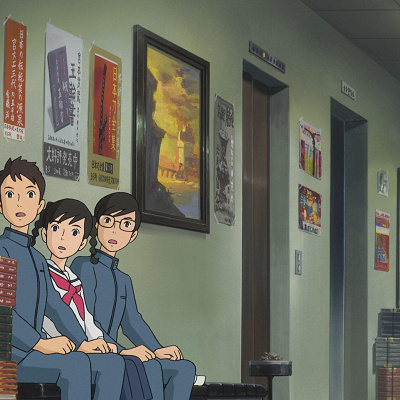 コクリコ坂から