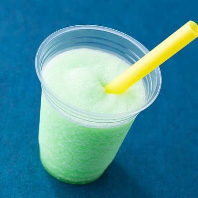 フローズンドリンク（メロン）