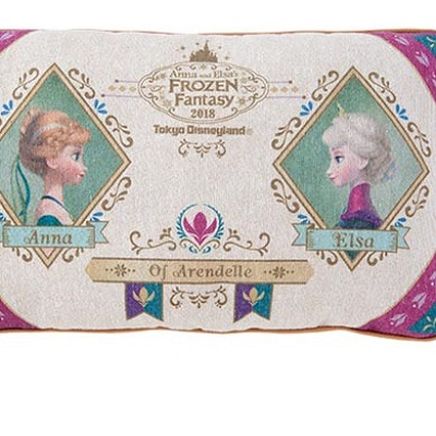 フローズンファンタジー2018のグッズが公開