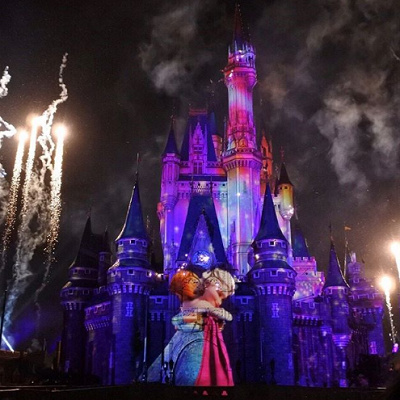 フローズン・フォーエバー