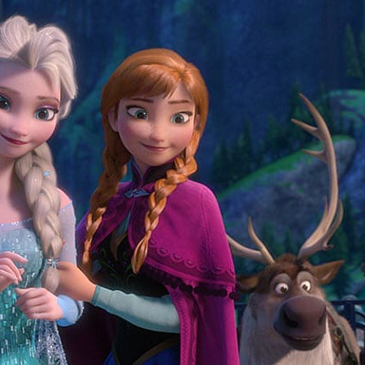『アナと雪の女王』