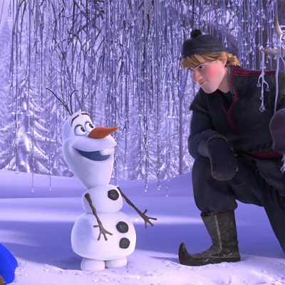 『アナと雪の女王』