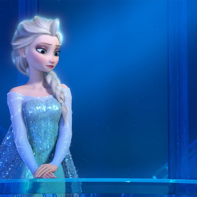 『アナと雪の女王』