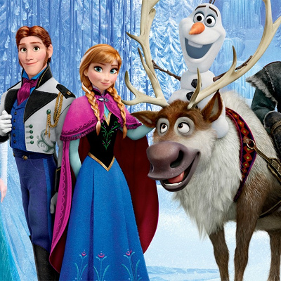 アナ雪シリーズ