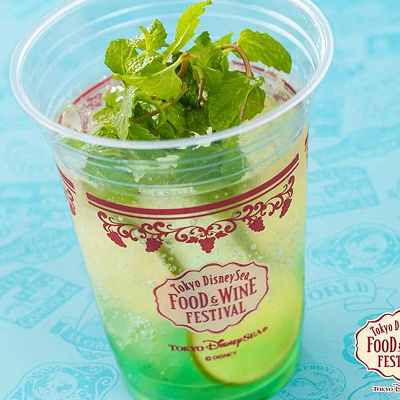 フルーティーフィズ（ウォッカ＆ライム）