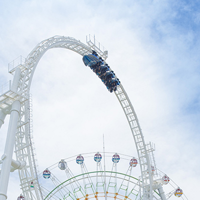 富士急ハイランド～ド・ドドンパ世界最大級のループ～