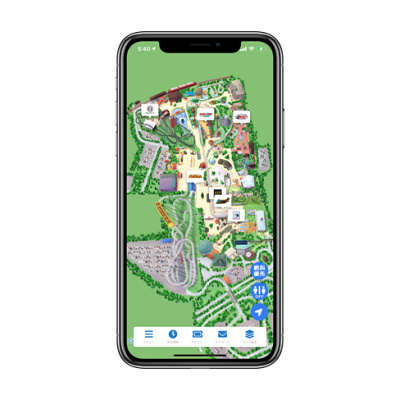 富士急ハイランド～公式アプリデジタルマップ～