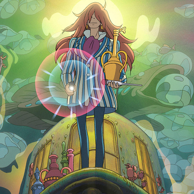 フジモト／声優：所ジョージ