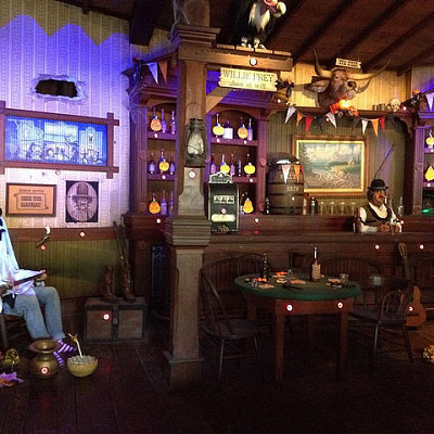 本格シューティングアトラクション