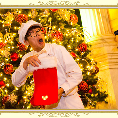 ファン・カストーディアル　クリスマスバージョン