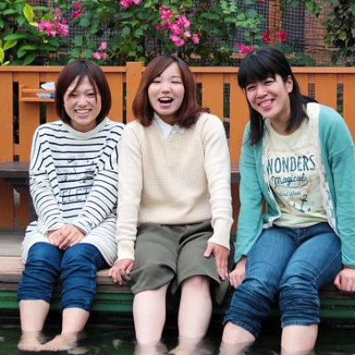 ふれあいフィッシュ