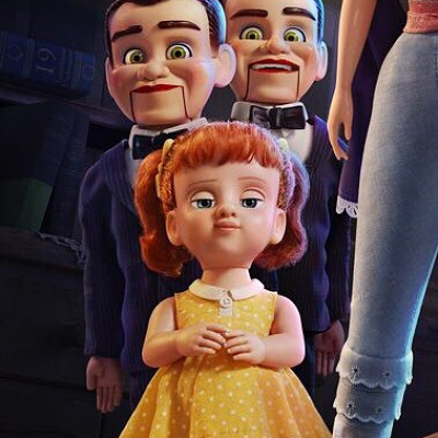 ギャビー・ギャビー＆ベンソン