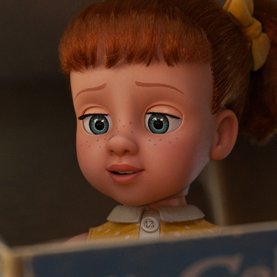 子供に愛されることを夢見るギャビー・ギャビー