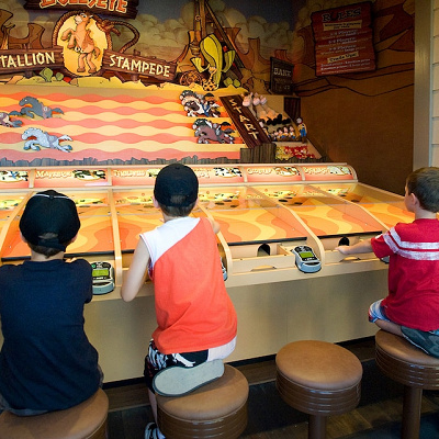 ゲームズ・オブ・ピクサー・ピア