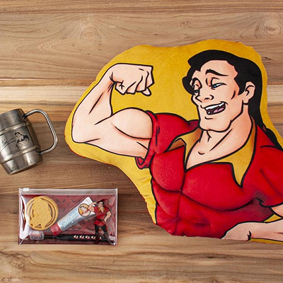 ガストンのグッズ