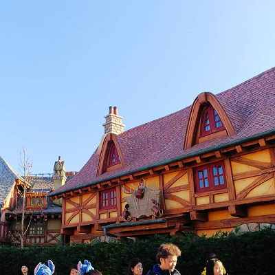 ガストンの酒場