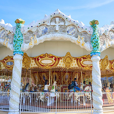 ガウディカルーセル