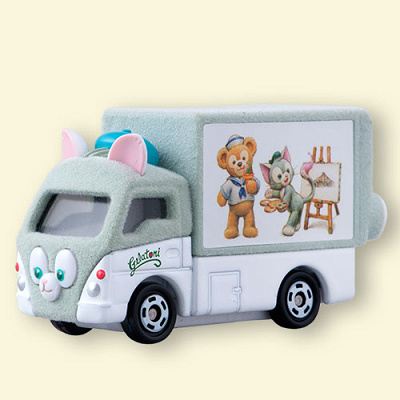 ジェラトーニトミカ