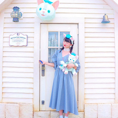 ジェラトーニコーデ①