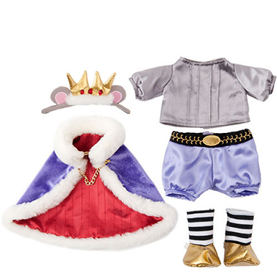 ジェラトーニクリスマスコスチューム