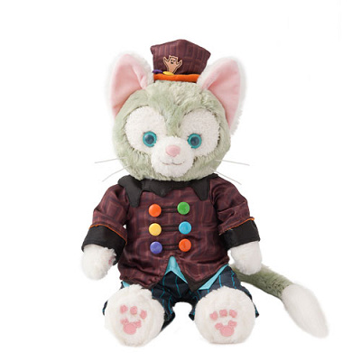 ジェラトーニハロウィーンコスチューム