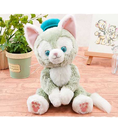 ジェラトーニのキーホルダー＆ストラップ