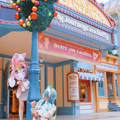 ジェラトーニ＆リーナベルバウンド