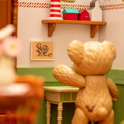 ジェラトーニの絵