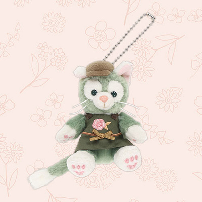 ジェラトーニのぬいぐるみチャーム（サークルオブフレンドシップグッズ）