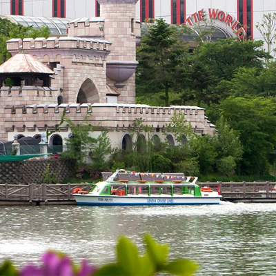 ジュネーブクルーズ