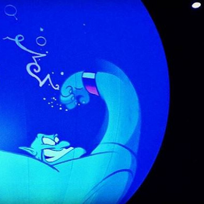 ジーニーの名シーン