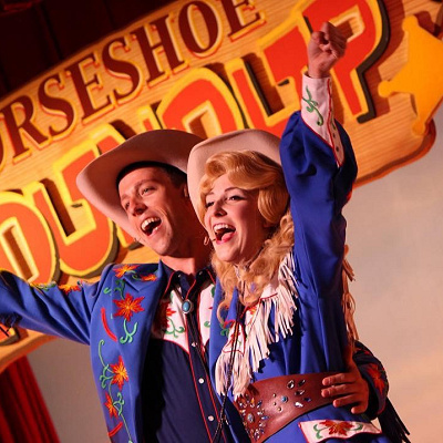 ホースシュー・ラウンドアップを知ろう