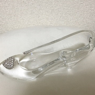 ガラスの靴Lサイズ(5,670円)