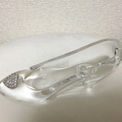 ガラスの靴Lサイズ(5,670円)
