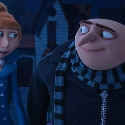 グルーとル―シー