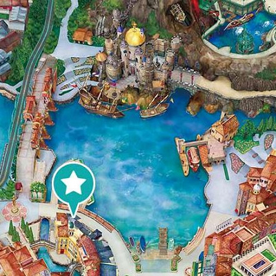 ゴンドリエスナックの場所