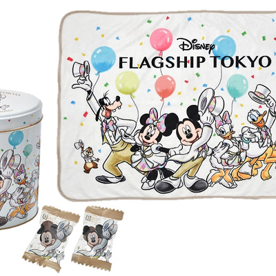 ディズニーフラッグシップ東京デザインのグッズ