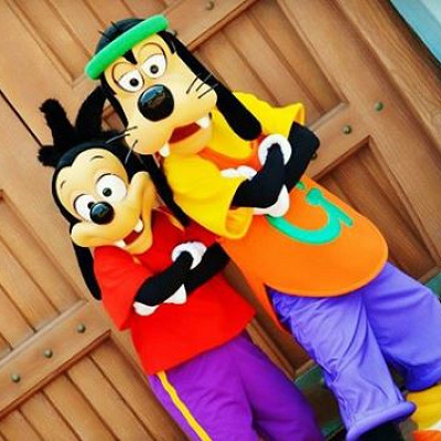 グーフィー＆マックス