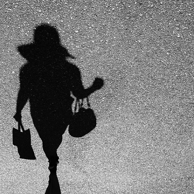 グーフィーの奥さんは顔が映ったことがなく、謎に包まれています。