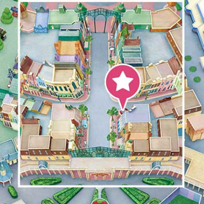 グランドエンポーリアム地図