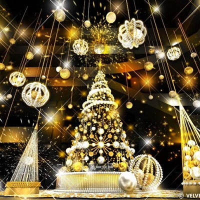 GRAND WISH CHRISTMAS 2019