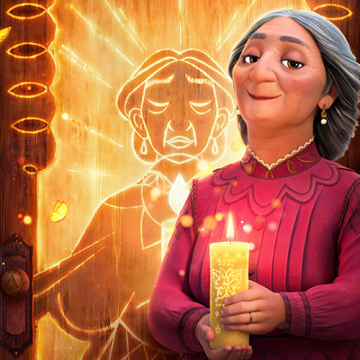 アルマおばあちゃん