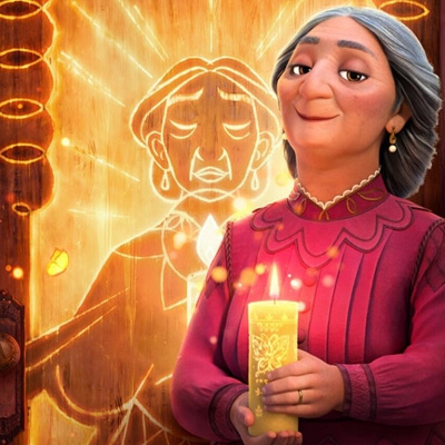 アルマおばあちゃん