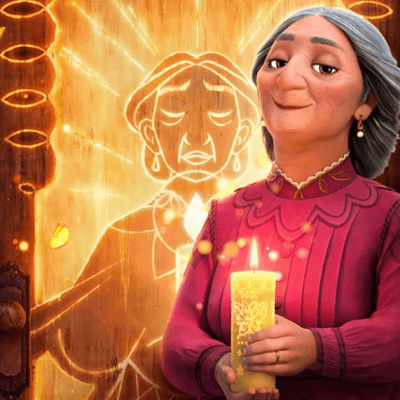 アルマおばあちゃん