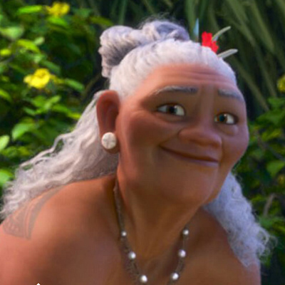 タラおばあちゃん