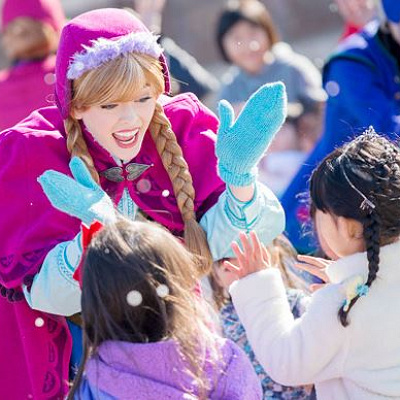 ファミリー向けにピッタリなイベント