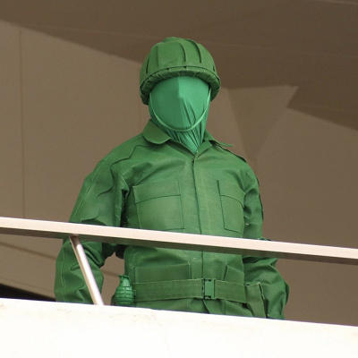 グリーンアーミーメン