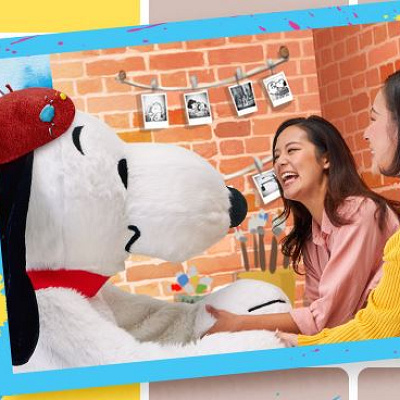 グリーティング施設のコンセプト